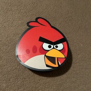 Angry Birds Red Bird Jewelry Box